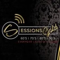Logo de Sessions Gold Radio
