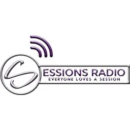 Logo de Sessions Radio