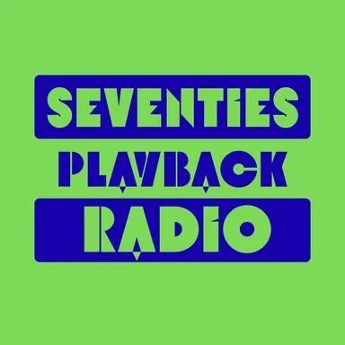 Logo de Seventies Playback Radio