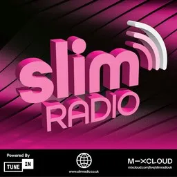 Logo de Slim Radio
