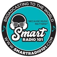 Logo de Smart Radio 101