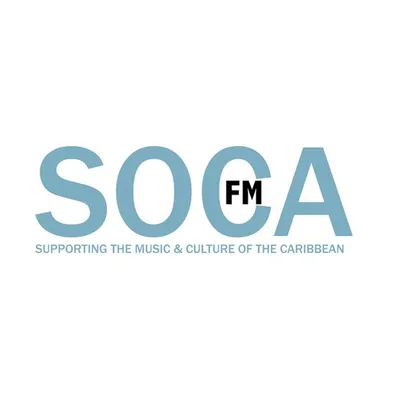 Logo de Soca FM