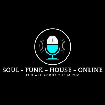 Logo de Soul - Funk - House - Online