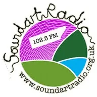 Logo de Soundart Radio 102.5