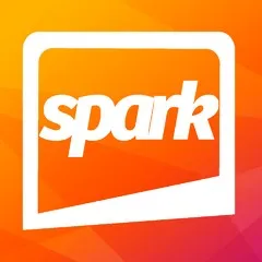 Logo de Spark FM