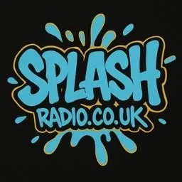 Logo de Splashradio.co.uk