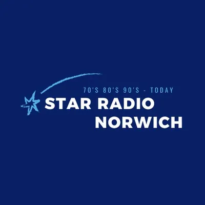 Logo de St★r Radio Norwich