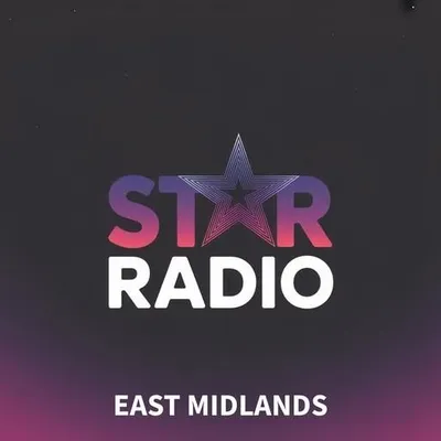 Logo de Star Radio East Midlands