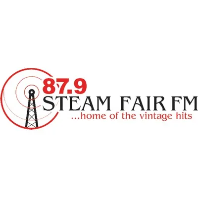 Logo de Steam Fair FM