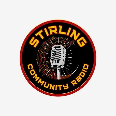 Logo de Stirling Community Radio