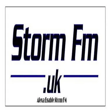 Logo de Storm FM