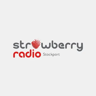 Logo de Strawberry Radio