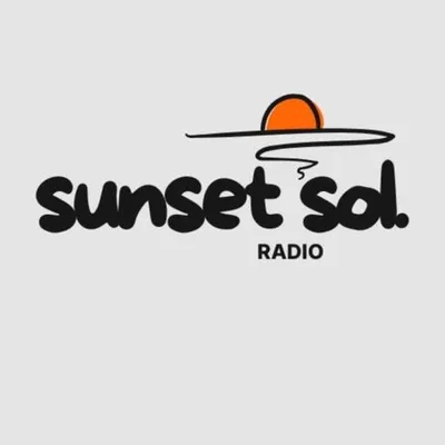Logo de Sunset Sol Radio