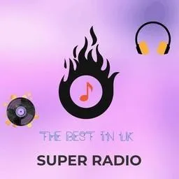 Logo de SuperRadio1980
