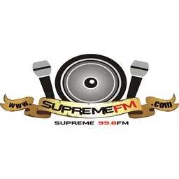 Logo de Supreme FM