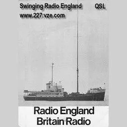 Logo de Swinging Radio England
