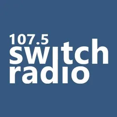 Logo de Switch Radio 107.5 FM 107.5 FM