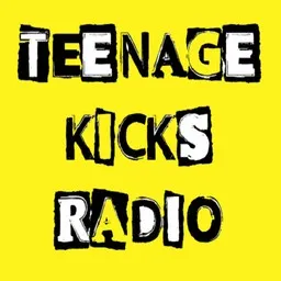 Logo de Teenage Kicks Radio