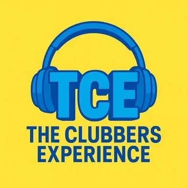 Logo de The Clubbers Experience