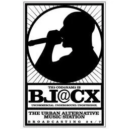 Logo de The Codename is Black