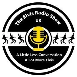 Logo de The Elvis Radio Show UK