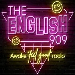 Logo de The English 909 Radio