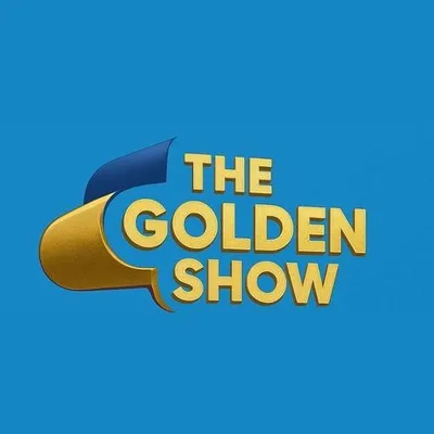 Logo de The Golden Show Radio