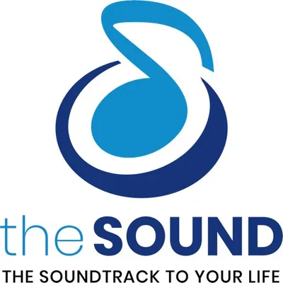 Logo de The Sound