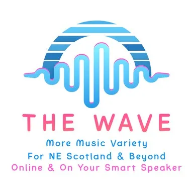 Logo de The Wave-Scotland
