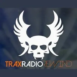 Logo de Trax Radio Rewind
