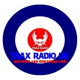 Logo de Trax Radio UK - Motown & Soul
