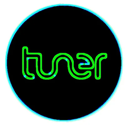 Logo de Tuner Radio
