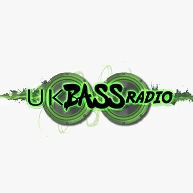 Logo de UK Bass Radio