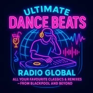 Logo de Ultimate Dance Beats Radio