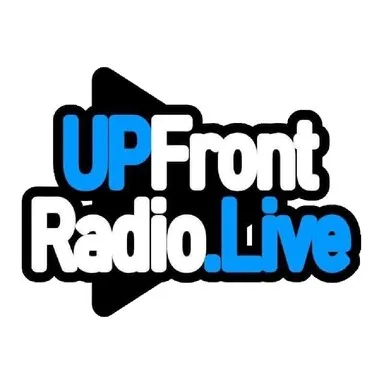 Logo de UPFront Radio