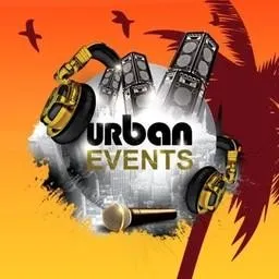 Logo de URBAN EVENTS RADIO
