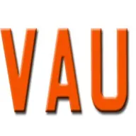 Logo de V.A.U Radio UK