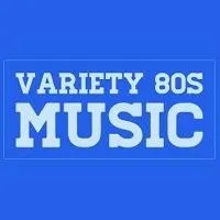Logo de Variety 80s Music