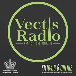 Logo de Vectis Radio