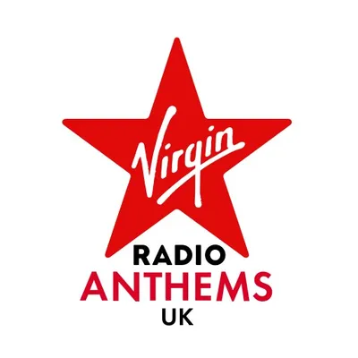 Logo de Virgin Radio Anthems UK