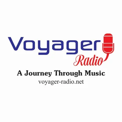 Logo de Voyager Radio
