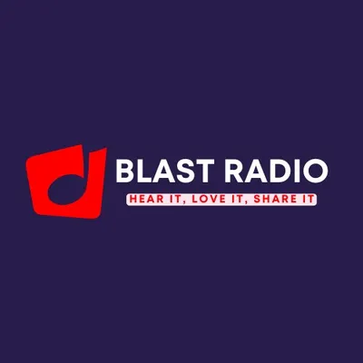Logo de We Are Blast Radio