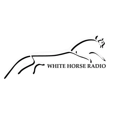 Logo de White Horse Radio