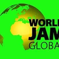 Logo de World Jam Global Radio