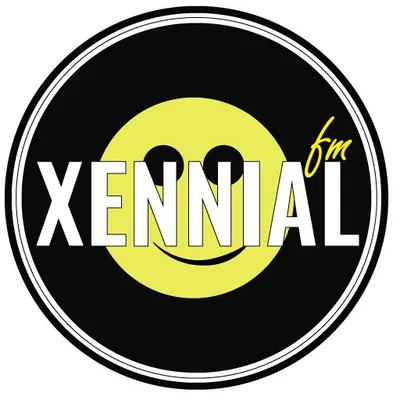 Logo de Xennial FM