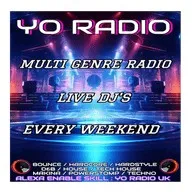 Logo de YO RADIO
