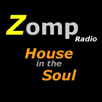 Logo de ZOMP Radio
