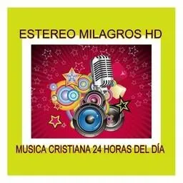 Estereo Milagro HD