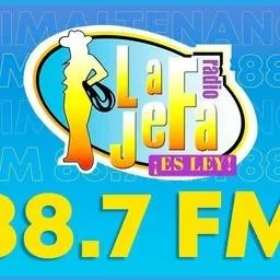 La Jefa 88.7 FM Chimalteca