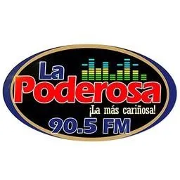 La Poderosa 90.5 FM